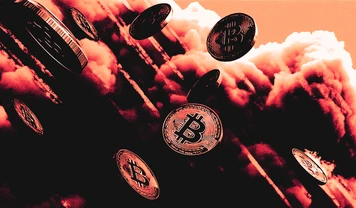 Биткоин падает ниже $50 000