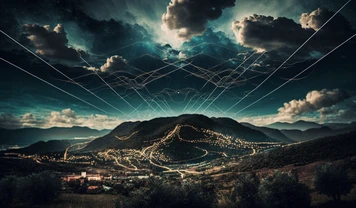 Alianza entre Montenegro y Ripple para operar con criptomonedas.