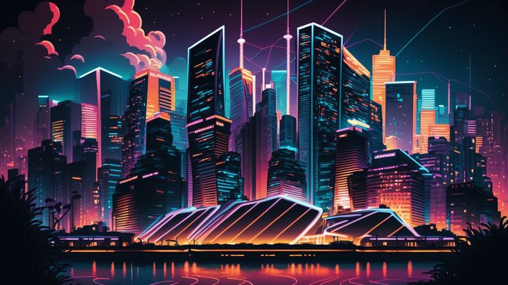 Blockchain Fest Singapur 2023 anuncia patrocinio.