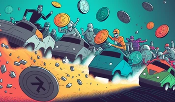 Arbitrums mit Spannung erwarteter Airdrop: Die wilde Fahrt des ARB-Tokens