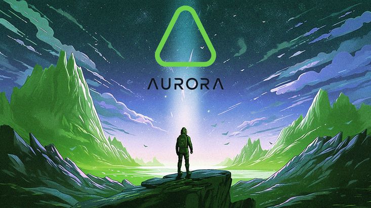 Begib dich auf die Aurora Adventures und verdiene AURORA Token