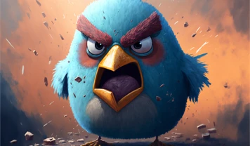 Elon Musk left Twitter