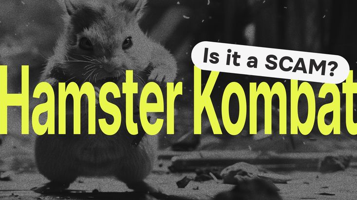 ¿Qué es Hamster Kombat y es una estafa? Reseñas, Opiniones y DYOR