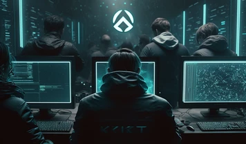 Varios sitios web de intercambio de criptomonedas eliminados en Kazajstán.