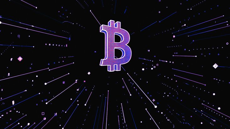 Bitcoin ultrapassa marca de US$ 65 000