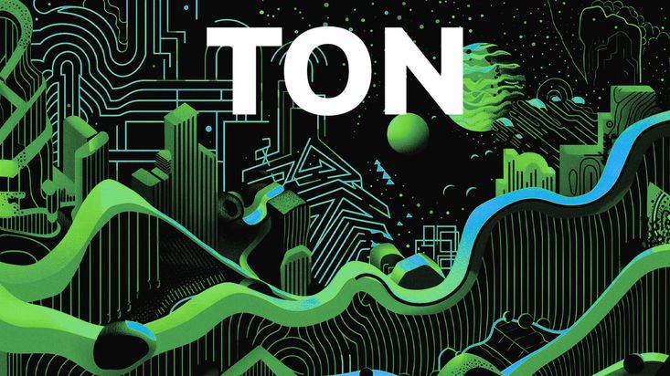 Toncoin вырос на 23% благодаря сделкам с техногигантами