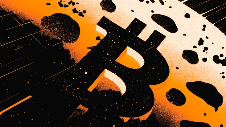 Bitcoin continua em declínio