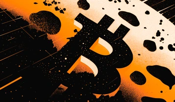 Биткоин продолжает падение