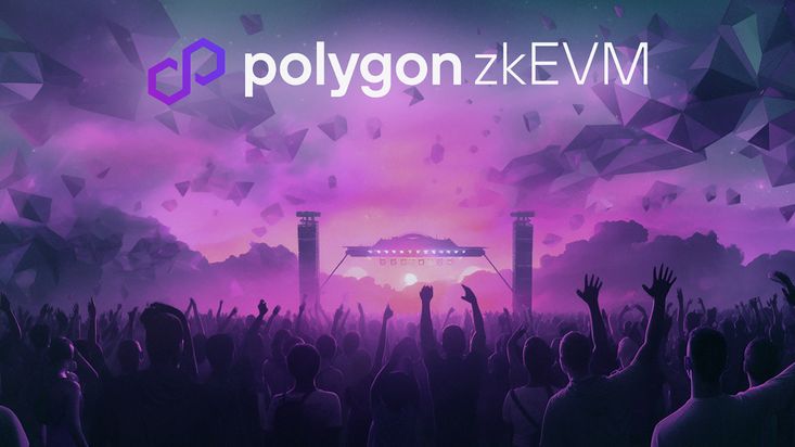 Polygon Expands Scalability with zkEVM Mainnet and Teases Community Airdrop