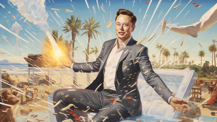 Elon Musk y las criptomonedas: de Dogecoin a X