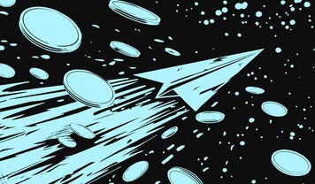 Toncoin вошел в топ-10 по рыночной капитализации. Цена монеты выросла на 9%