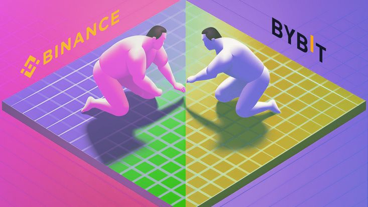 Binance vs Bybit: какая криптобиржа лучше?