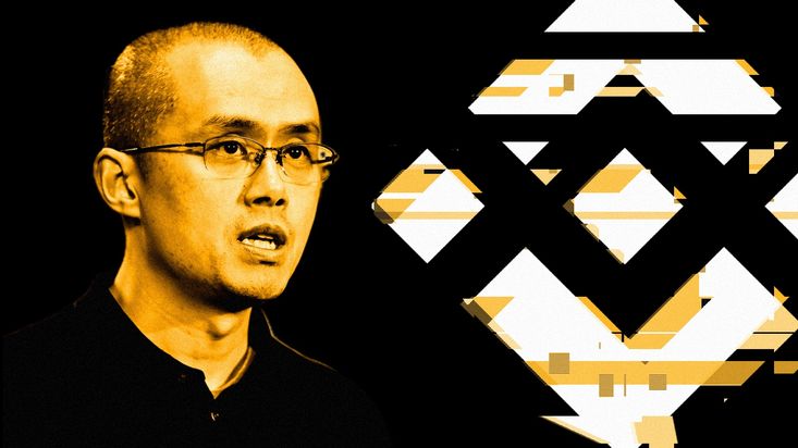 Changpeng Zhao Pleads Guilty And Steps Down As Binance CEO