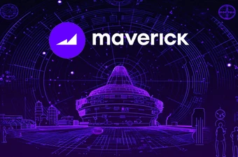 Maverick-Protokoll zum Starten seines nativen Tokens im Binance Launchpool
