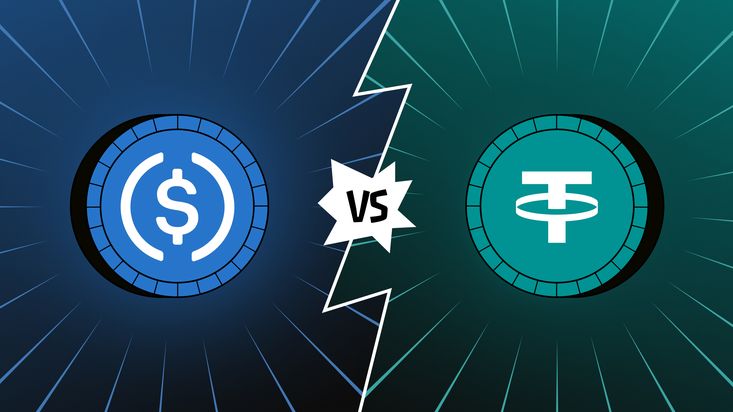 USDC vs. USDT: What Is the Difference?