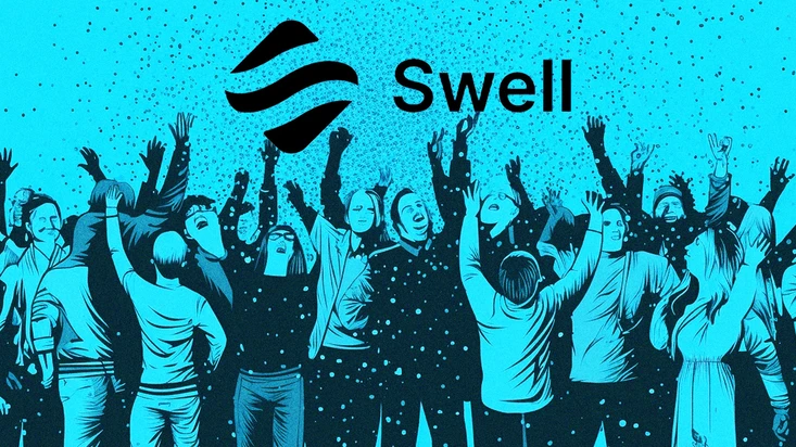 Swell Network plant 50 Millionen SWELL-Token unter seinem Airdrop zu verteilen