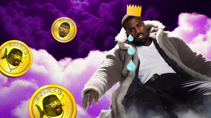 Kanye West et la Crypto : Une Histoire d'Échec