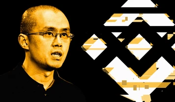 Чанпэн Чжао признан виновным и покинул пост генерального директора Binance