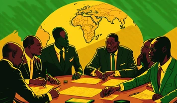 La República Centroafricana establece un comité encargado de redactar un proyecto de ley sobre criptomonedas.