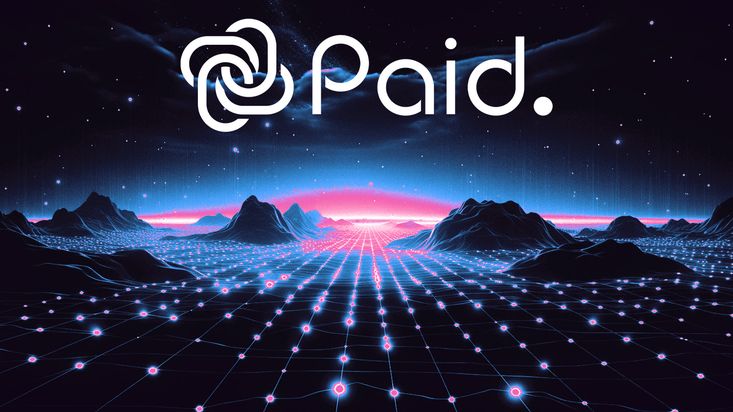 Guía completa de PAID Network Launchpad