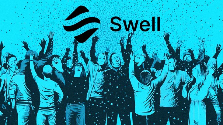 Swell Network Prévoit de Distribuer 50 Millions de Jetons SWELL dans le Cadre de son Airdrop