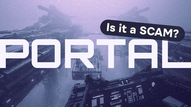 ¿Qué es Portal (PORTAL) y es una estafa? Reseñas, Opiniones y DYOR