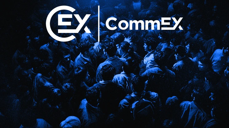 Количество пользователей CommEX достигло 500 тыс. человек