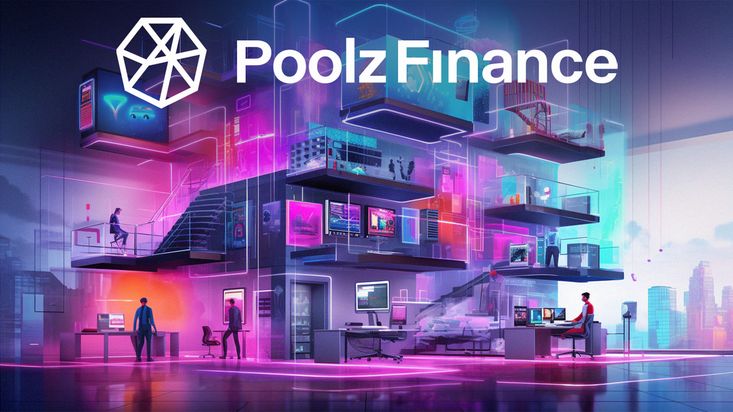 Что такое лаунчпад-платформа Poolz Finance и как принять участие?
