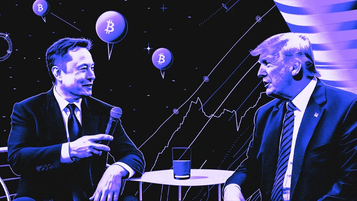 Elon Musk's Interview With Donald Trump: What Will Happen to Bitcoin?