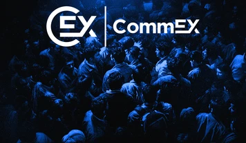 Количество пользователей CommEX достигло 500 тыс. человек