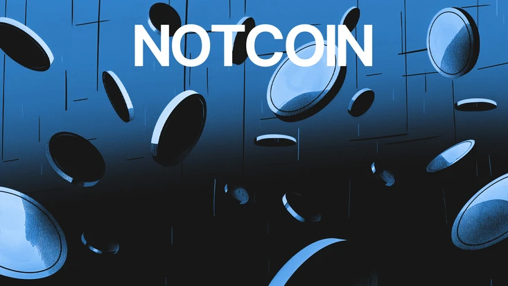 El equipo de Notcoin compartió una nueva fecha de cotización