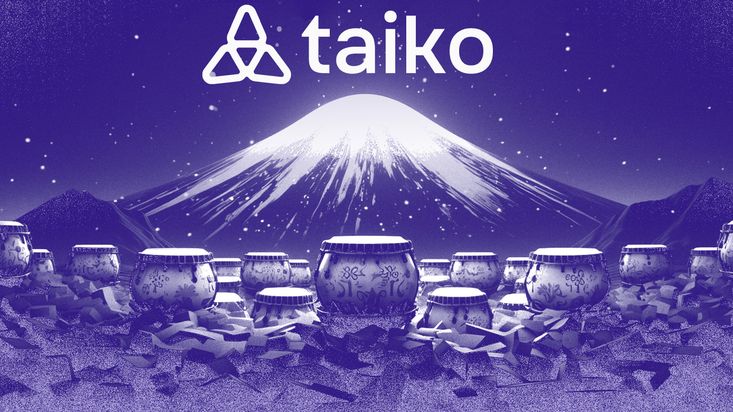 Taiko Alpha-3 Testnet Launches with Airdrop Opportunities