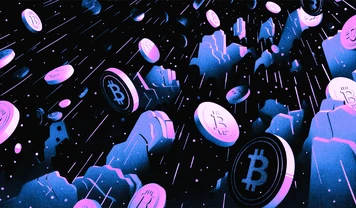 Комиссии в Биткоине и Ethereum сравнялись