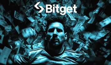 Биржа Bitget выпустила новый ролик о трудном детстве Лионеля Месси