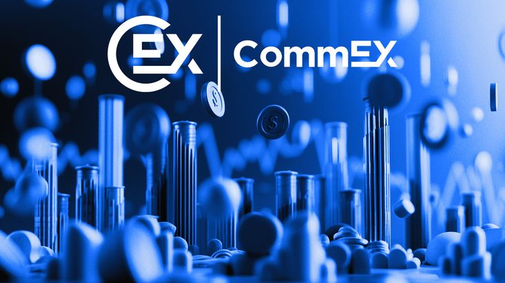 CommEX расширила поддержку торговых пар