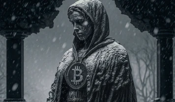 Cryptowinter and Bitcoin: is warming possible?
