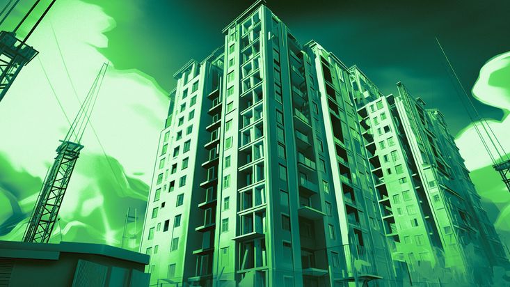 Como as criptomoedas estão redefinindo o setor imobiliário?