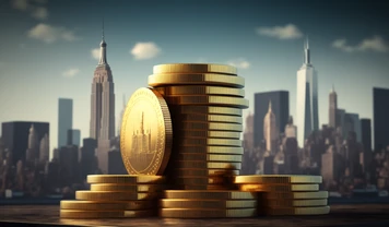 Nueva York permitirá criptopagos para multas e impuestos.