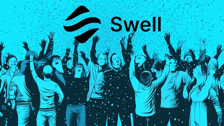 Swell Network planea distribuir 50 millones de tokens SWELL bajo su Airdrop
