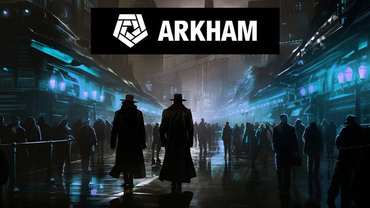 Arkham Intelligence Ignites Crypto Controversy with Innovative On-Chain Intelligence Exchange
