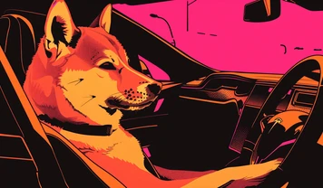 Маск продает Tesla за DOGE: Цена монеты выросла на 15%