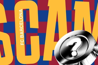 O que é FC Barcelona Fan e será que é scam? Avaliações, opiniões e DYOR