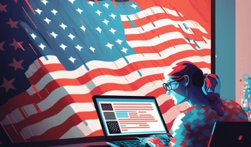 El servicio de impuestos norteamericanos exige que todos declaren si participan en criptografía.