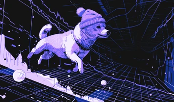 Dogwifhat (WIF) вырос на 21% на фоне поддержки со стороны Coinbase