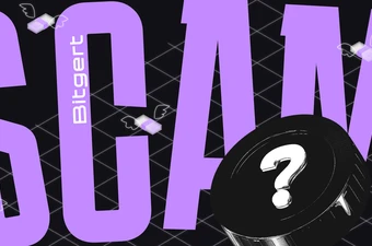 O que é BitGert (BRISE) e será que é scam? Críticas, opiniões e DYOR