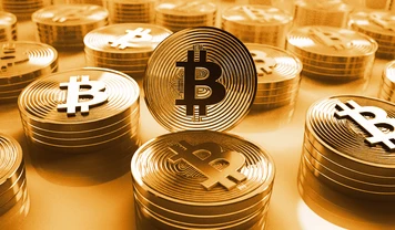 Bitcoin ultrapassa marca de US$ 45 mil