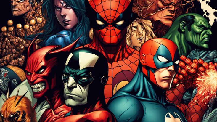 Marvel artist thinks Web3 is comic book writing’s future