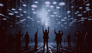 Спрос на криптовалюты в Индии растет, несмотря на высокие налоги