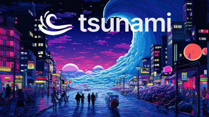 Tsunami Finance invita a los primeros usuarios a participar en Tsunami Seasons