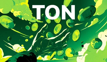 OKX запустила стейкинг TON с высоким APY